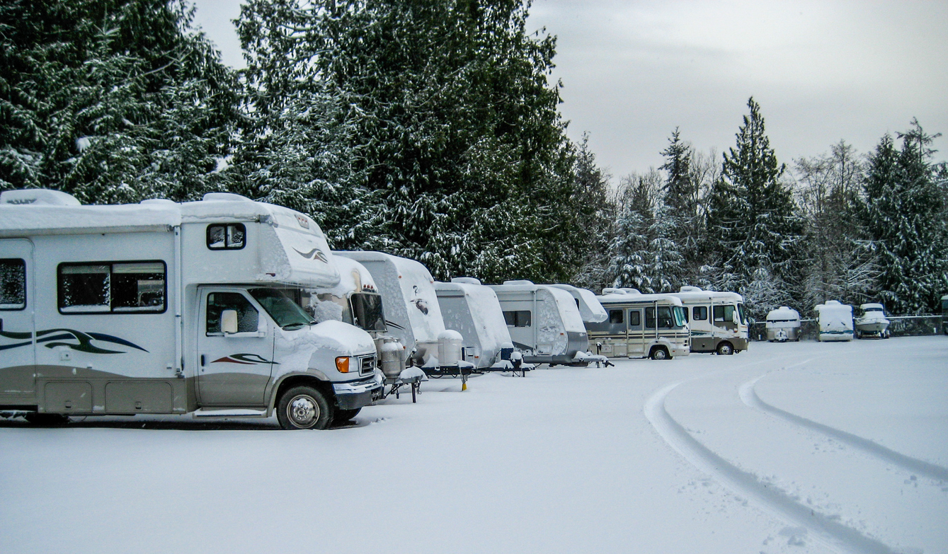 The Winter Rv Camping Tips You Need Cold Weather Rving