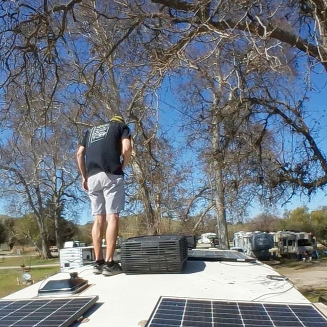 Prepare Your RV from the Roof to the Undercarriage This March All